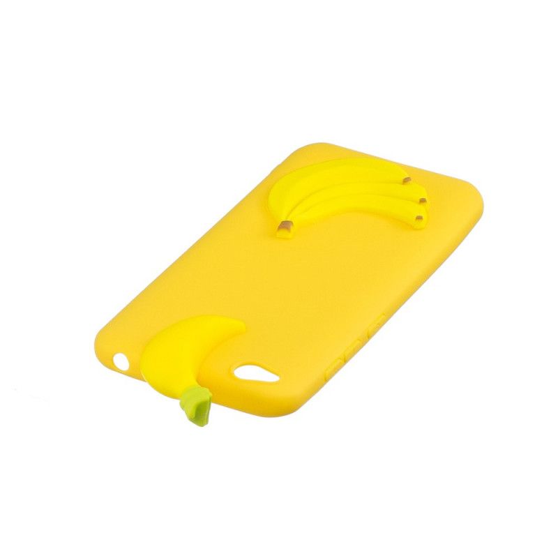 Etui Xiaomi Redmi Go 3D Banan Etui Ochronne