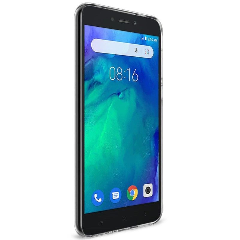 Futerały Xiaomi Redmi Go Etui na Telefon Seria Imak Ux Przezroczysta