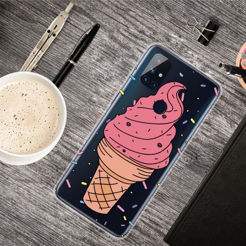 Futerały OnePlus Nord N10 Etui na Telefon Lody