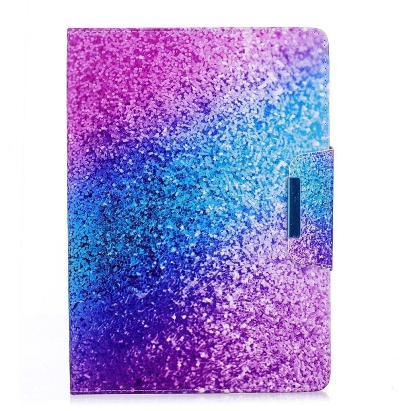 Etui Folio iPad (9.7") Cekiny