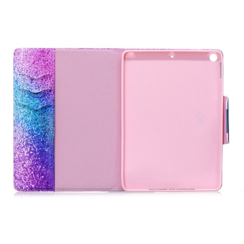 Etui Folio iPad (9.7") Cekiny