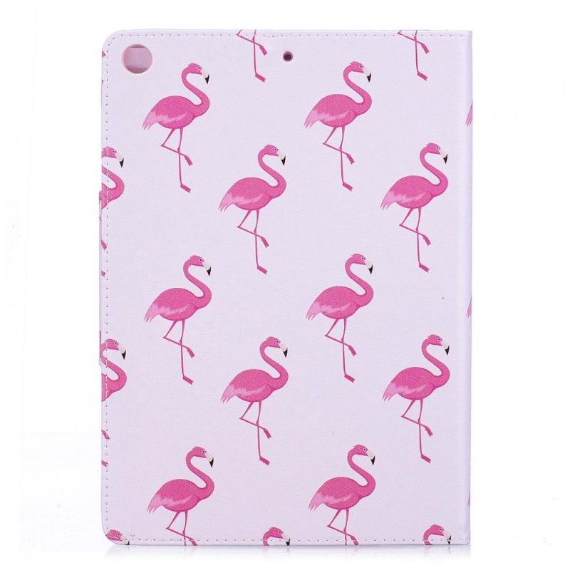 Etui Folio iPad (9.7") Flamingi Etui Ochronne