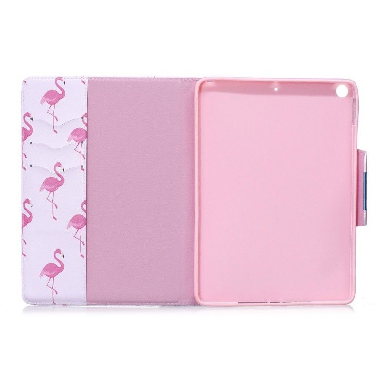 Etui Folio iPad (9.7") Flamingi Etui Ochronne