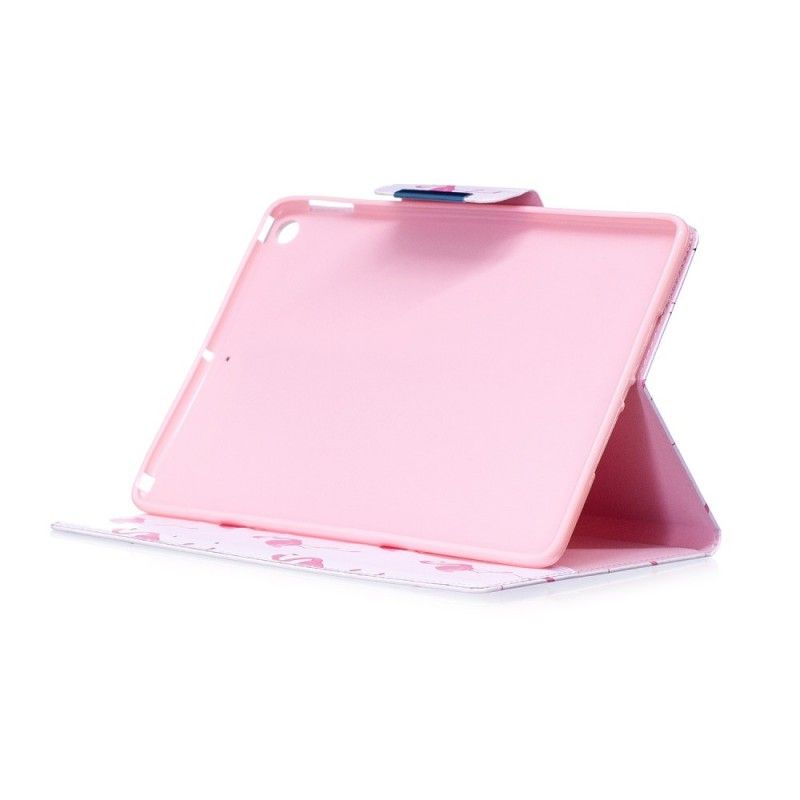 Etui Folio iPad (9.7") Flamingi Etui Ochronne