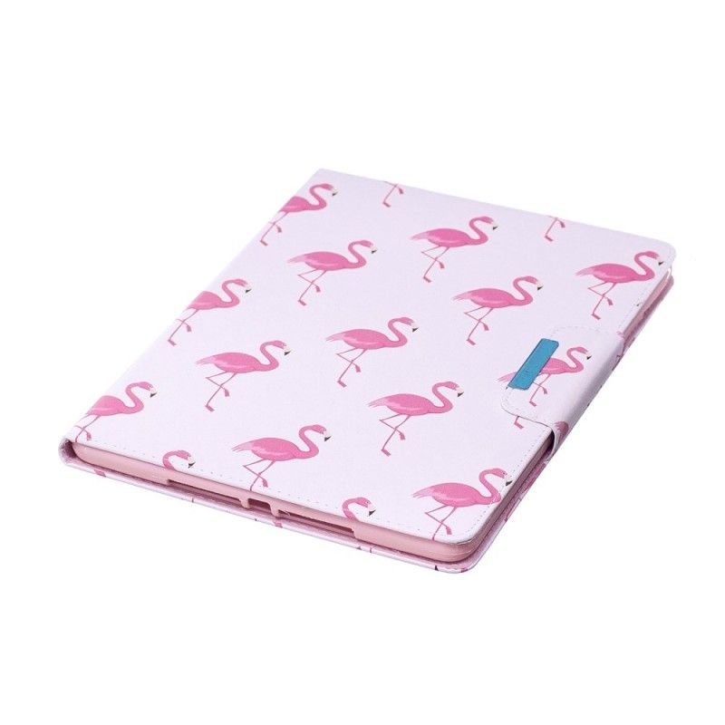 Etui Folio iPad (9.7") Flamingi Etui Ochronne