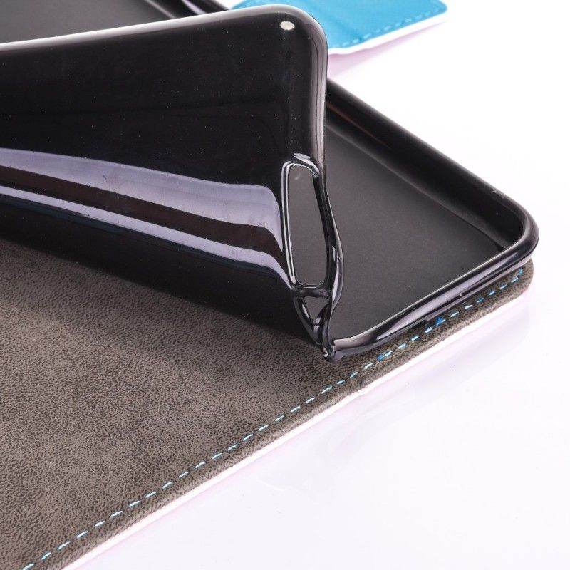 Etui Folio iPad (9.7") Młodsza Sowa