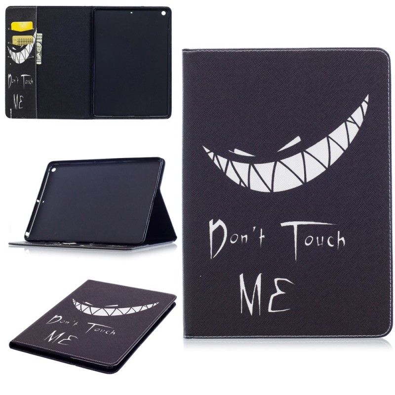 Etui Folio iPad (9.7") Nie Dotykaj Mnie