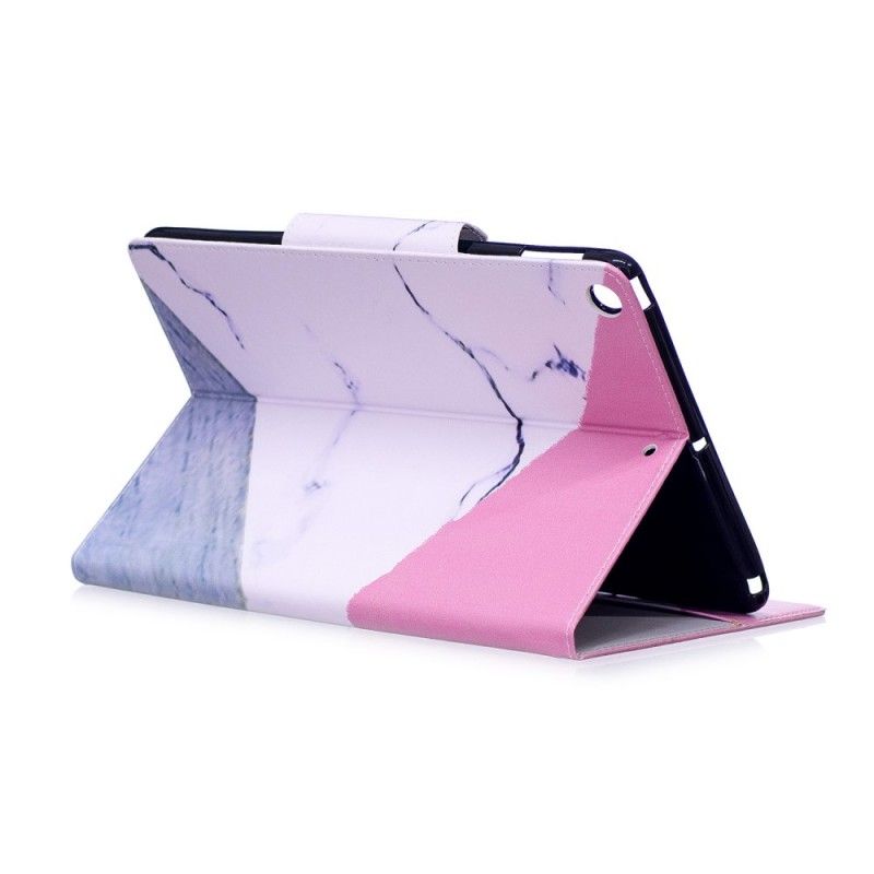 Etui Folio iPad (9.7") Wzór Marmuru Etui Ochronne