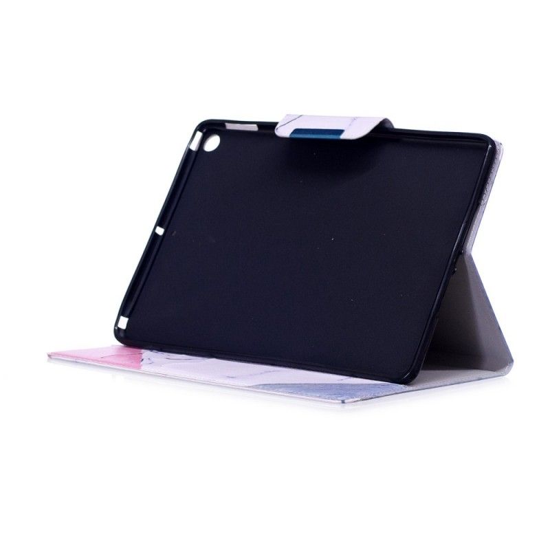 Etui Folio iPad (9.7") Wzór Marmuru Etui Ochronne