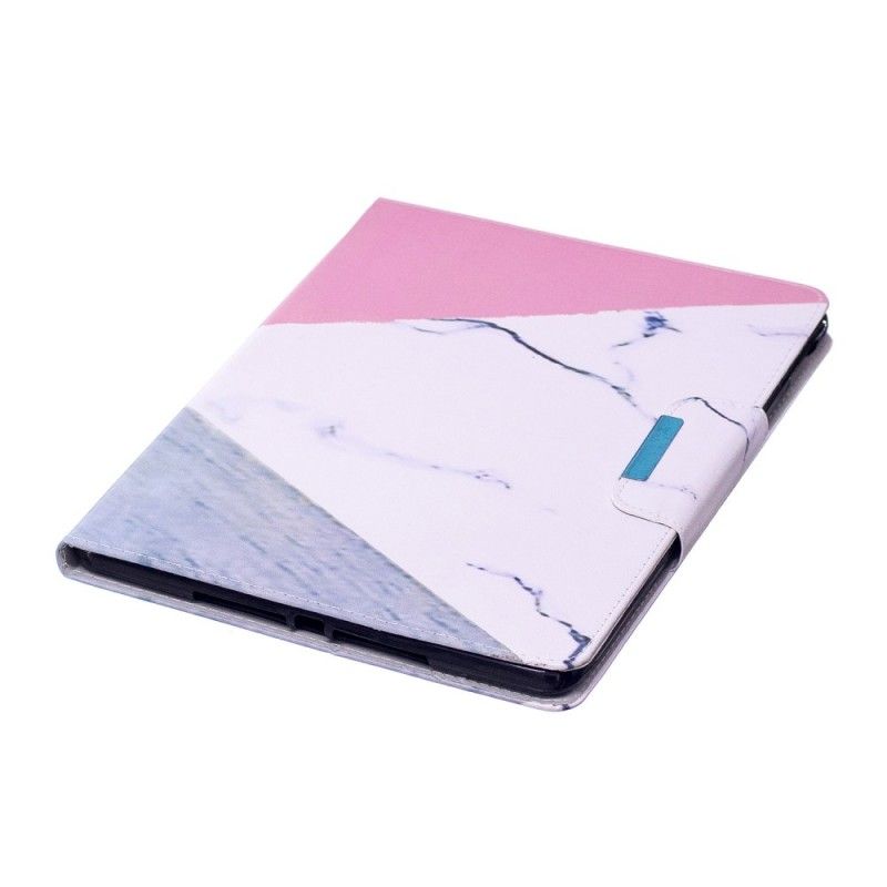 Etui Folio iPad (9.7") Wzór Marmuru Etui Ochronne