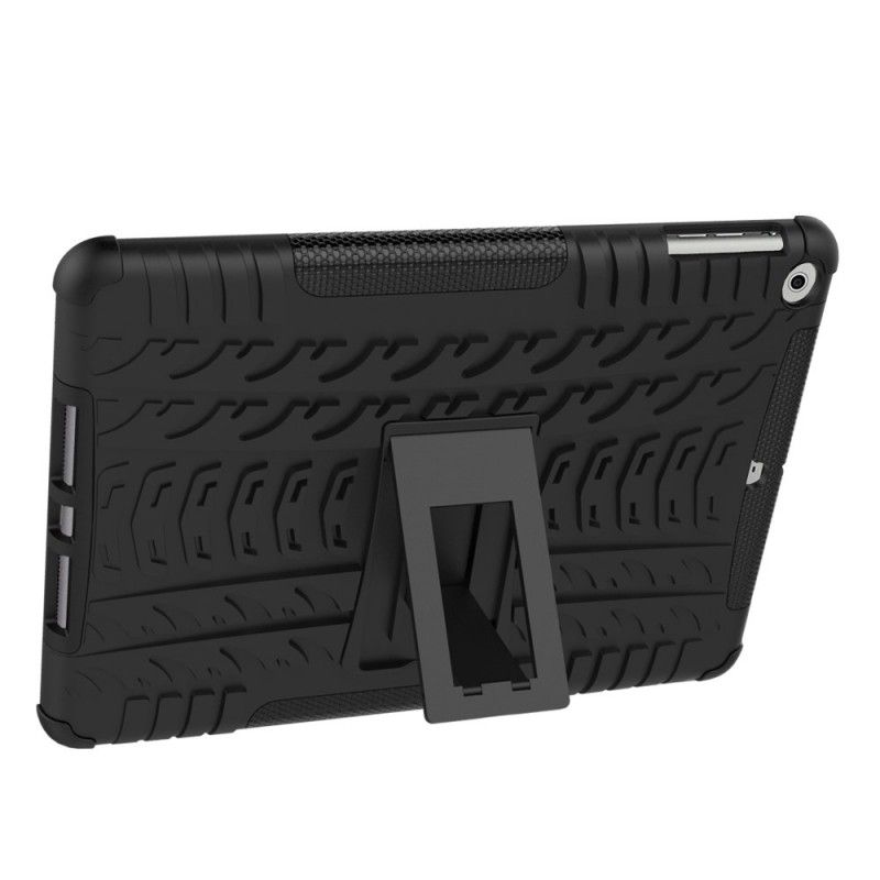 Etui iPad (9.7") Biały Czarny Ultra Odporny Etui Ochronne