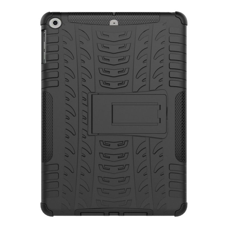 Etui iPad (9.7") Biały Czarny Ultra Odporny Etui Ochronne