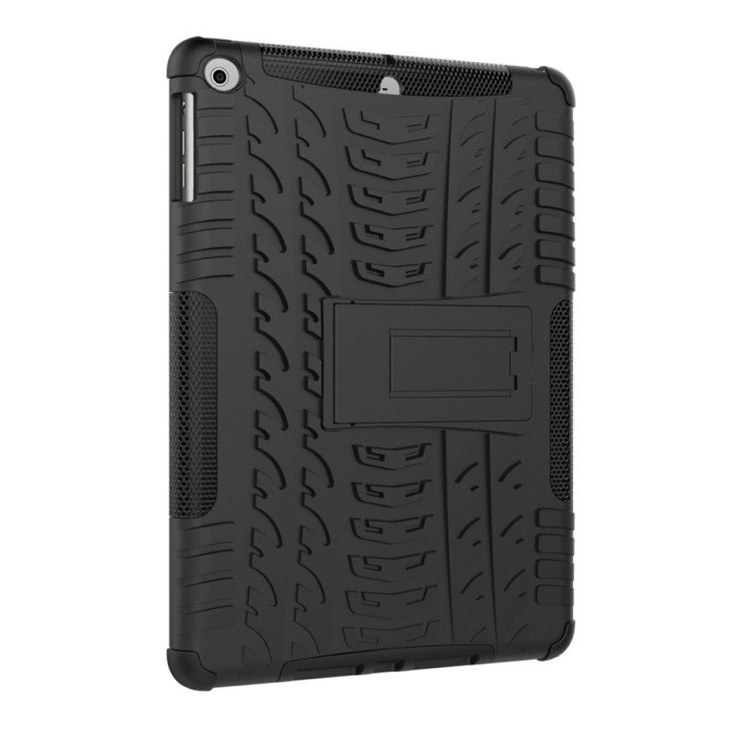 Etui iPad (9.7") Biały Czarny Ultra Odporny Etui Ochronne