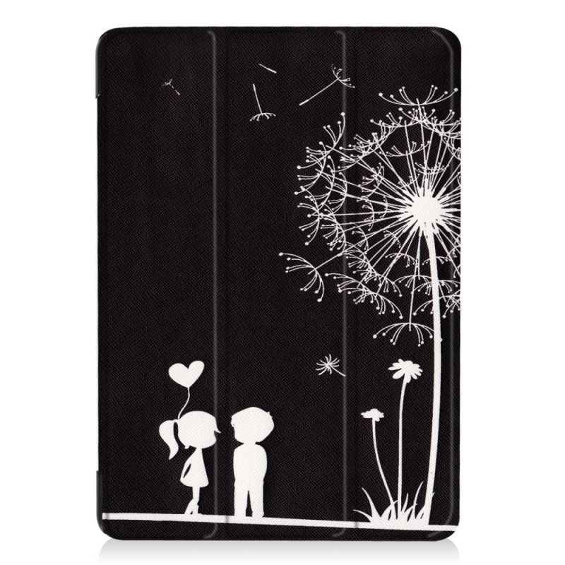 Inteligentna Obudowa iPad (9.7") Love Dandelion