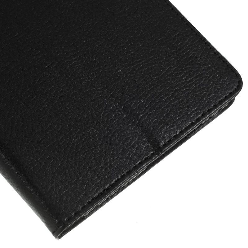 Case Samsung Galaxy Tab A 8" (2019) Biały Czarny Etui na Telefon Pojedyncze Linie