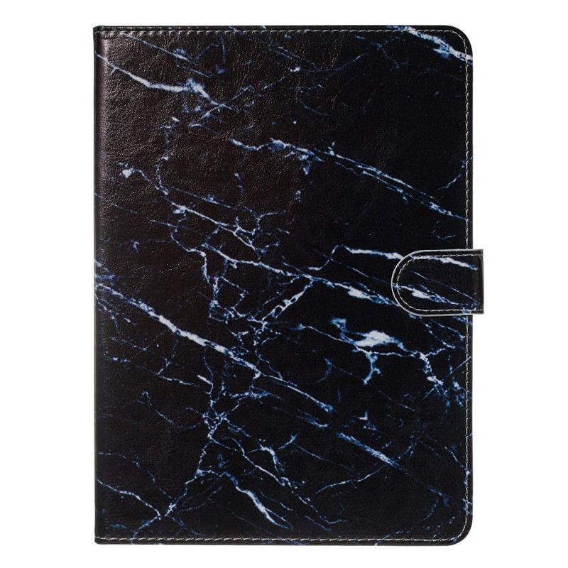 Etui Folio Samsung Galaxy Tab A 8" (2019) Czarny Marmur