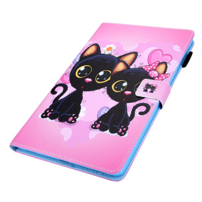 Etui Folio Samsung Galaxy Tab A 8" (2019) Kilka Kotów