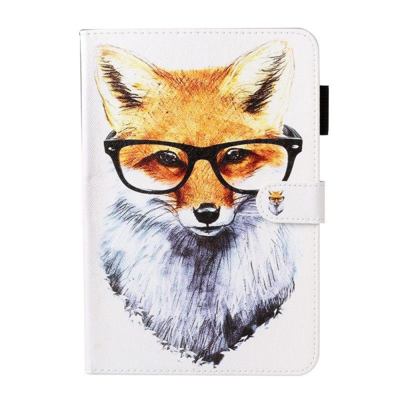 Etui Folio Samsung Galaxy Tab A 8" (2019) Lis Intelektualny Etui Ochronne