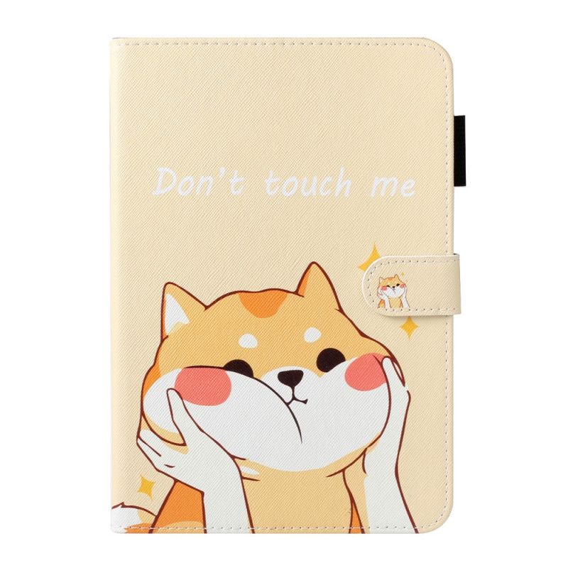 Etui Folio Samsung Galaxy Tab A 8" (2019) Mały Lis Etui Ochronne