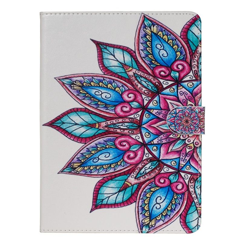 Etui Folio Samsung Galaxy Tab A 8" (2019) Mandala Etui Ochronne