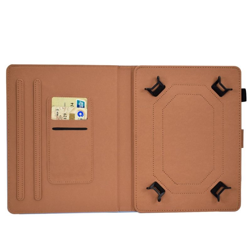 Etui Folio Samsung Galaxy Tab A 8" (2019) Pies I Kot Etui Ochronne