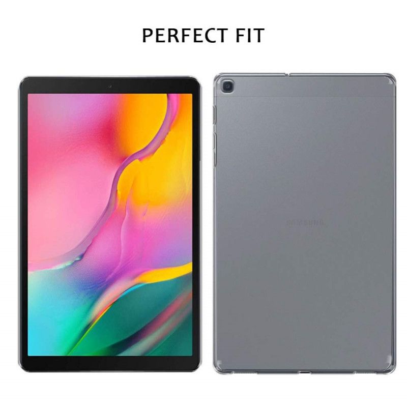 Etui Samsung Galaxy Tab A 8" (2019) Matowy I Odporny Na Plamy Etui Ochronne