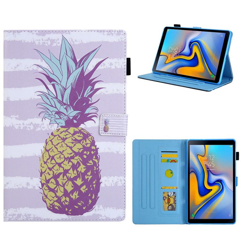 Obudowa Samsung Galaxy Tab A 8" (2019) Etui na Telefon Ananas