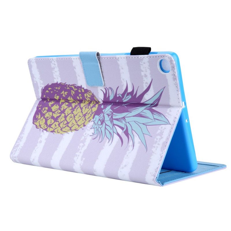 Obudowa Samsung Galaxy Tab A 8" (2019) Etui na Telefon Ananas