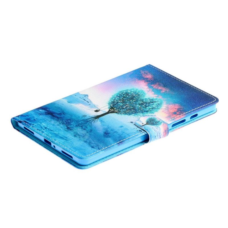 Obudowa Samsung Galaxy Tab A 8" (2019) Etui na Telefon Drzewo W Kształcie Serca