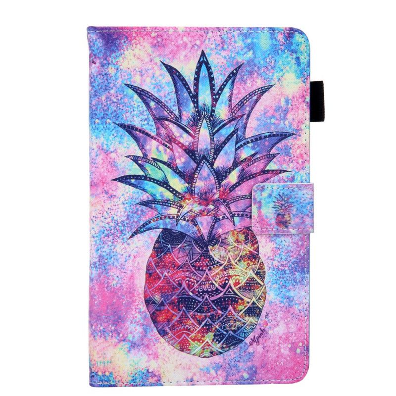 Pokrowce Samsung Galaxy Tab A 8" (2019) Wielokolorowy Ananas