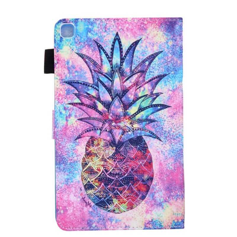 Pokrowce Samsung Galaxy Tab A 8" (2019) Wielokolorowy Ananas