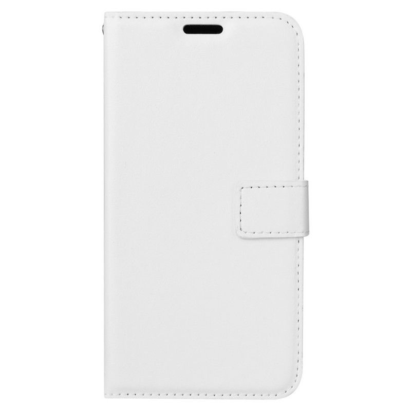 Etui Folio Honor 10 Czarny Efekt Skóry