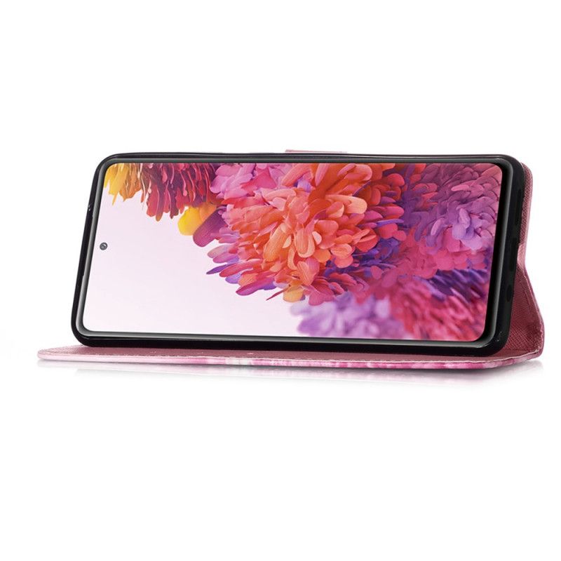 Etui Folio Samsung Galaxy S20 FE Bądź Piękna Etui Ochronne