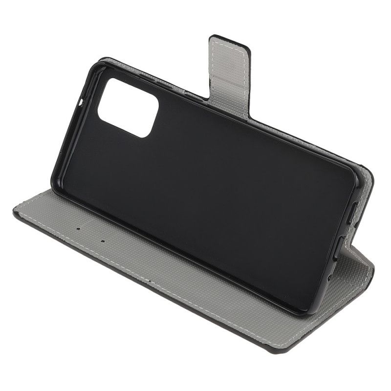 Etui Folio Samsung Galaxy S20 FE Flaga Anglii