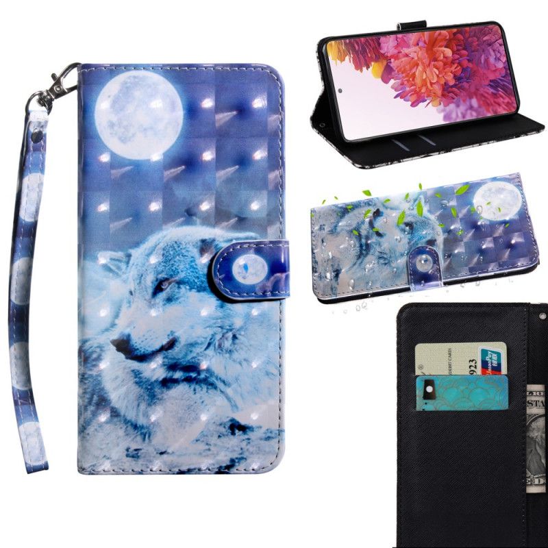 Etui Folio Samsung Galaxy S20 FE Hektor Wilka