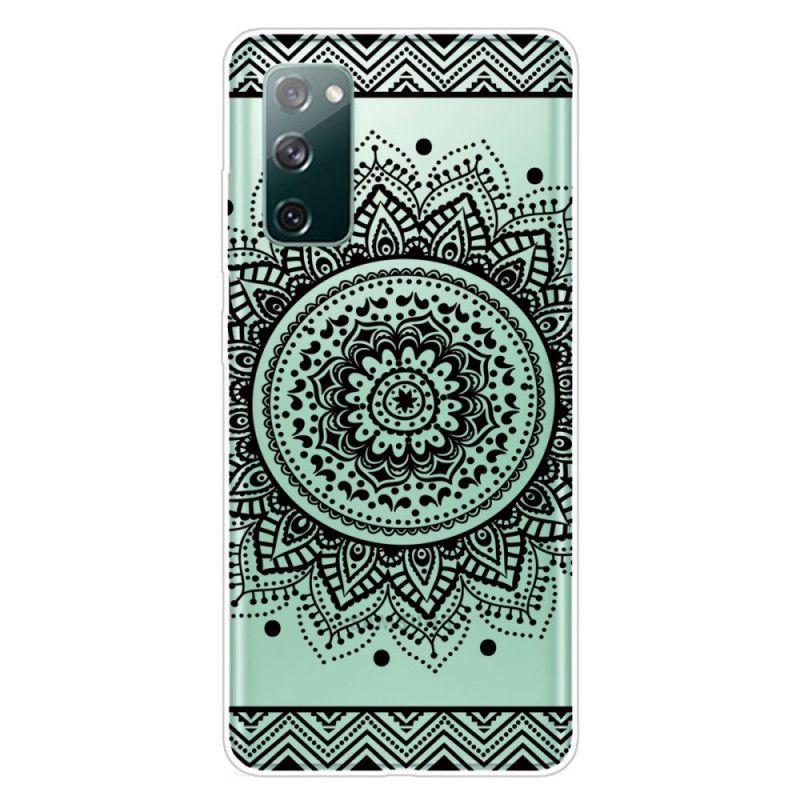 Etui Samsung Galaxy S20 FE Wysublimowana Mandala