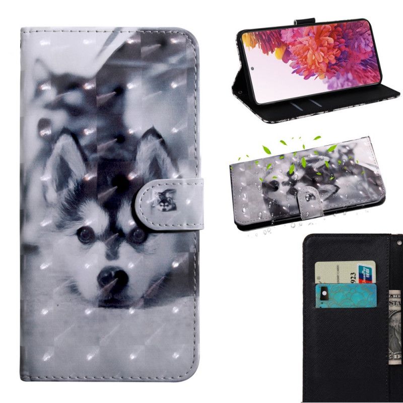 Obudowa Samsung Galaxy S20 FE Etui na Telefon Gustave Psa