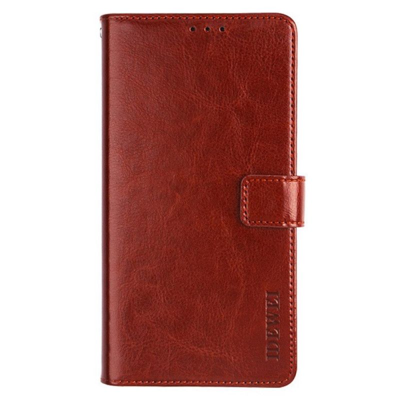 Etui Folio Oppo A98 5g Idewei