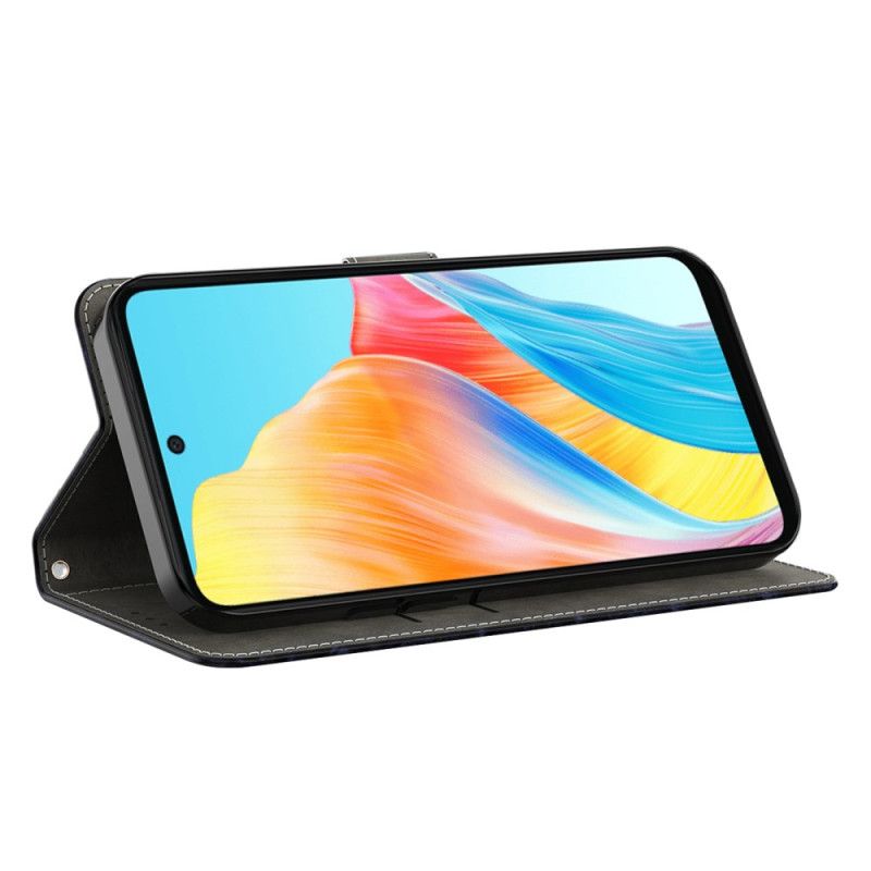 Etui Folio Oppo A98 5g Para Lwów