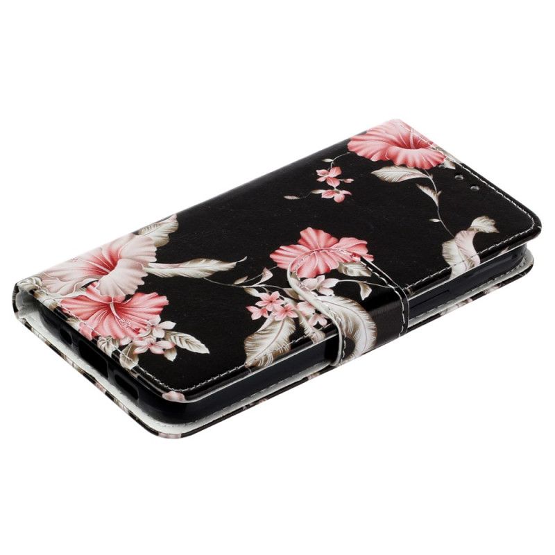 Etui Folio Oppo A98 5g Rododendron Etui Ochronne