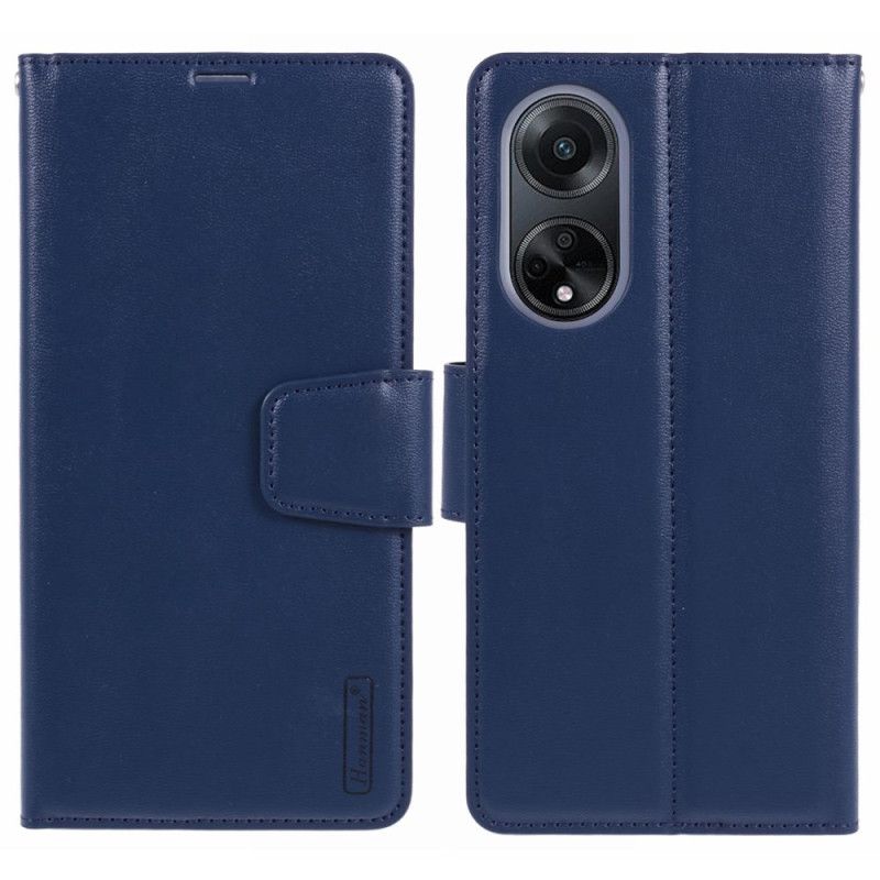 Etui Folio Oppo A98 5g Seria Młynów Hanman