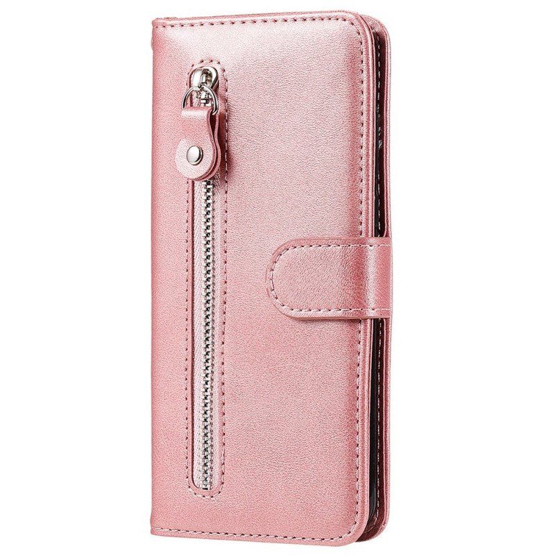 Etui Folio do Oppo Find X5 Pro Portfel