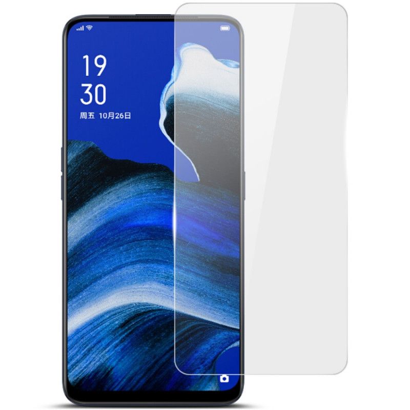 Ochrona Ze Szkła Hartowanego (0.3 Mm) Dla Ekranu Oppo Reno 2Z