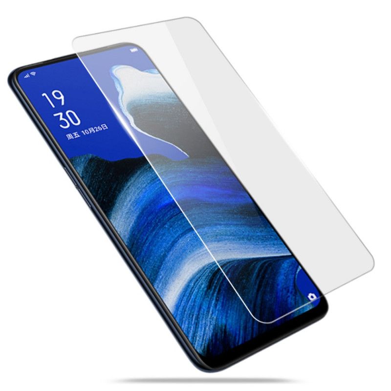 Ochrona Ze Szkła Hartowanego (0.3 Mm) Dla Ekranu Oppo Reno 2Z