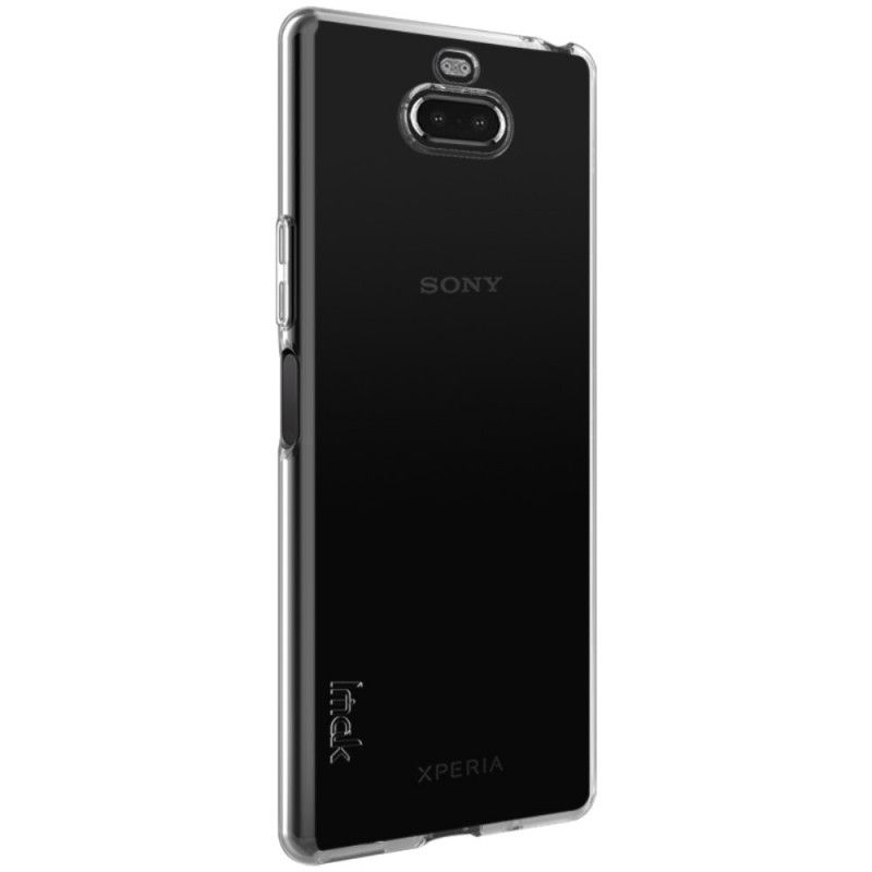 Futerały Sony Xperia 8 Etui na Telefon Przezroczysty Imak