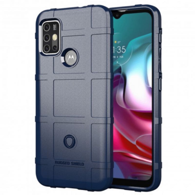 Etui Moto G30 / G10 Wytrzymała Tarcza Etui Ochronne