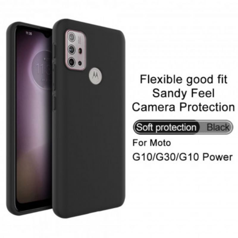 Futerały Moto G30 / G10 Etui Na Telefon Imak Serii Uc-3