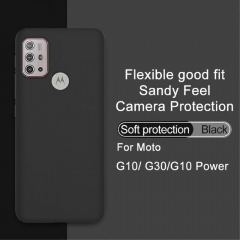 Futerały Moto G30 / G10 Etui Na Telefon Imak Serii Uc-3