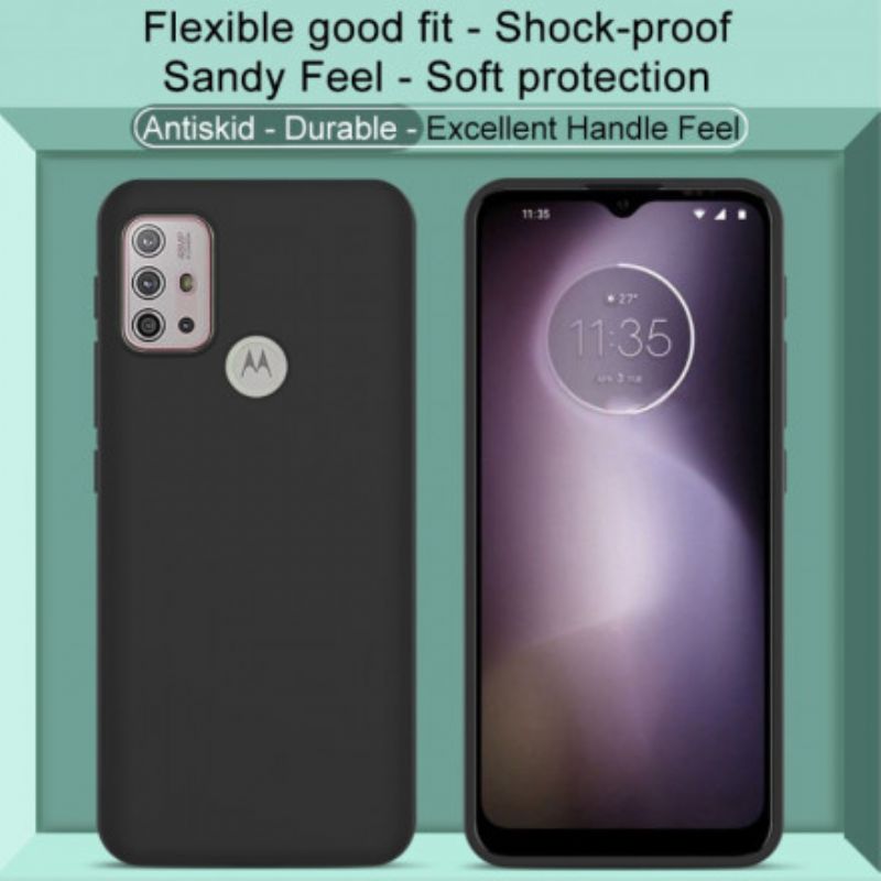 Futerały Moto G30 / G10 Etui Na Telefon Imak Serii Uc-3