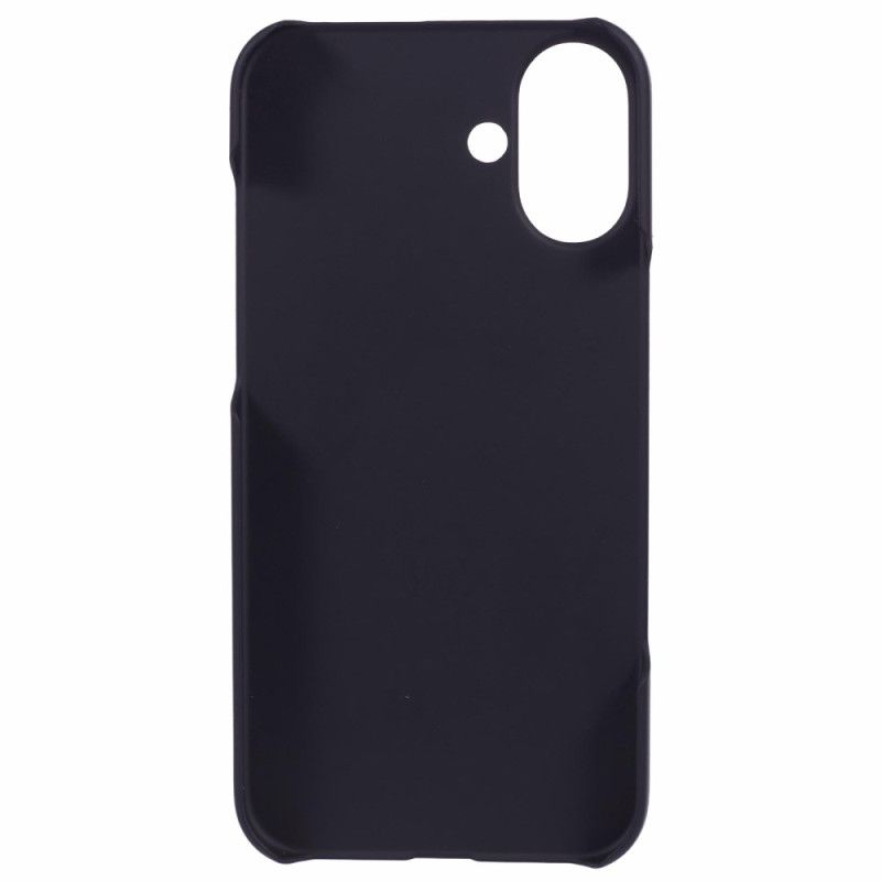 Etui Do iPhone 16 Sztywny Plastik